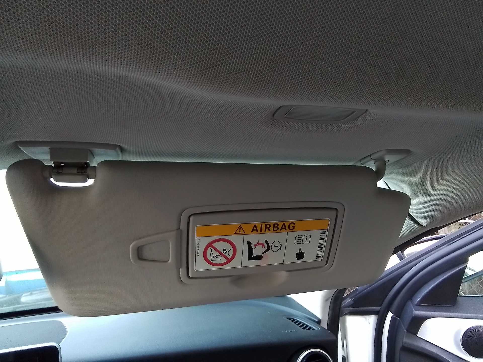 Recambio de parasol derecho para mercedes-benz clase c (w205) lim. c 220 cdi bluetec (205.004) referencia OEM IAM   
