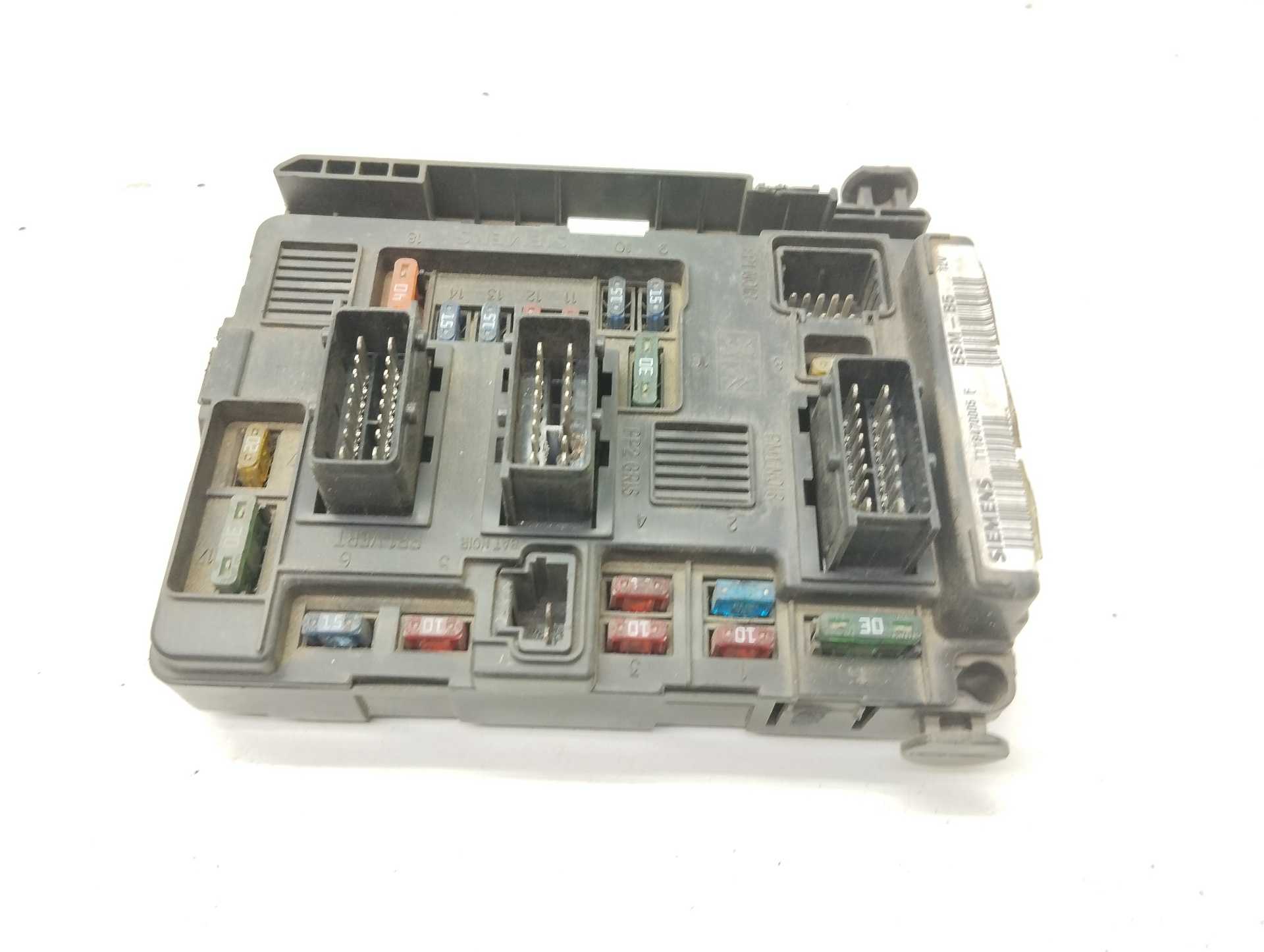 Recambio de centralita bsm para citroën c5 berlina 2.0 hdi sx referencia OEM IAM 964349868000 T118470005F 