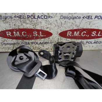 CINTURON SEGURIDAD TRASERO IZQUIERDO 34036624 