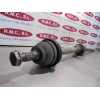 Recambio de transmision delantera derecha para peugeot partner kasten confort l1 referencia OEM IAM 9660782880  