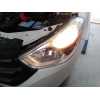 Recambio de faro izquierdo para dacia lodgy 15th anniversary referencia OEM IAM 260607950R 90007665 