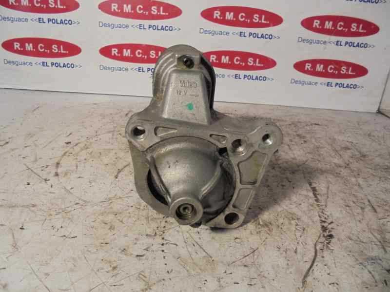 Recambio de motores de arranque para renault megane ii classic berlina 1.9 dci diesel referencia OEM IAM 8200331251  OFERTA