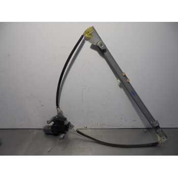 Recambio de elevalunas delantero derecho para renault scenic (ja..) 1.9 dci authentique referencia OEM IAM 400732T2 ELECTRICO 5 