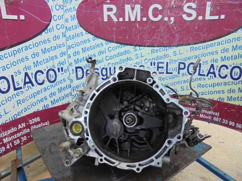 Recambio de caja cambios para mazda 6 berlina (gg) 2.0 crtd 136 active (4-ptas.) referencia OEM IAM 3A1  