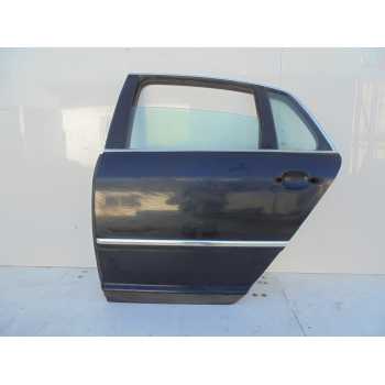 Recambio de puerta trasera izquierda para volkswagen phaeton (3d2/3d8) 3.2 v6 24v referencia OEM IAM   