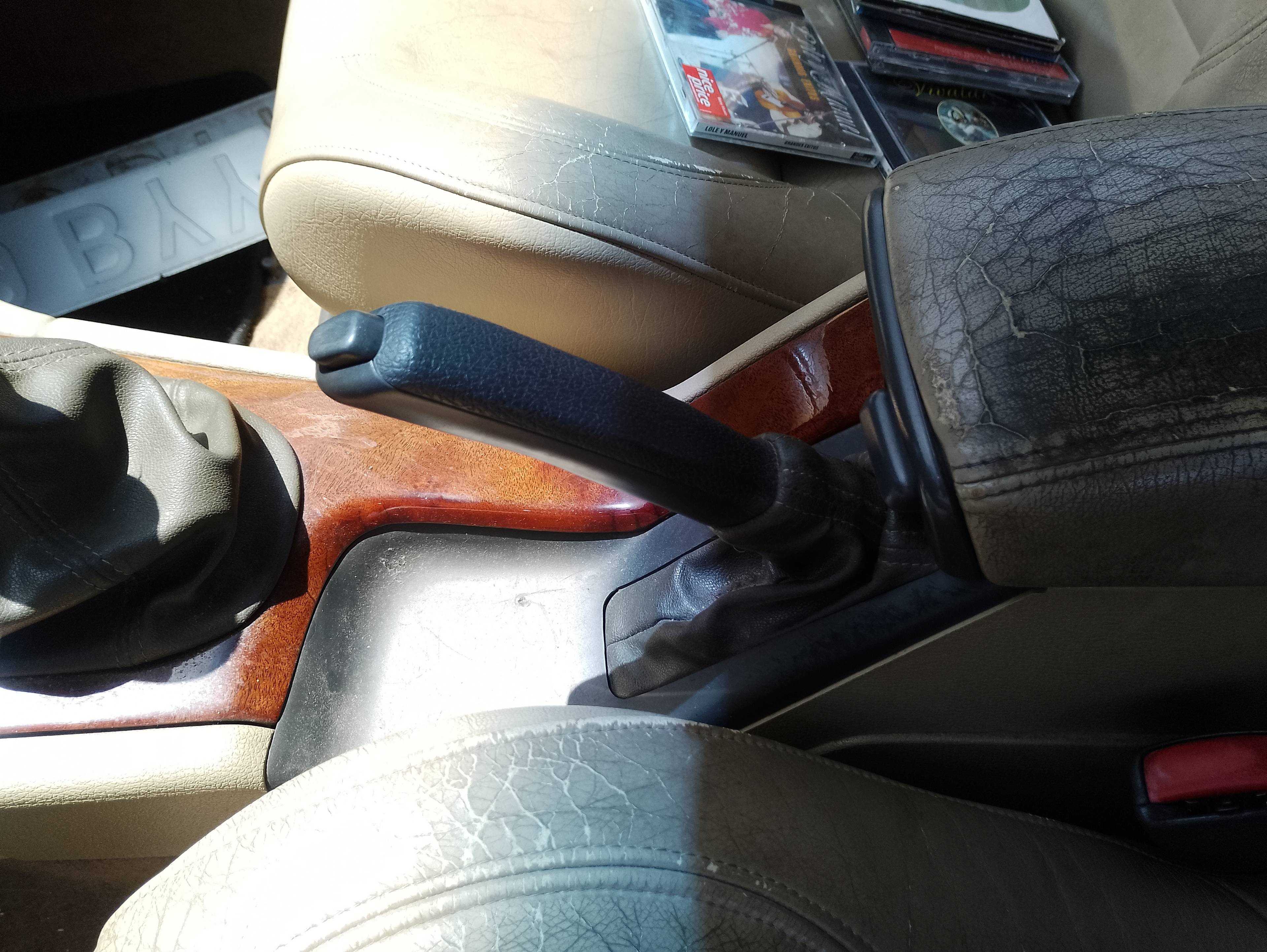Recambio de palanca freno para volvo c70 cabriolet 2.4 t referencia OEM IAM   