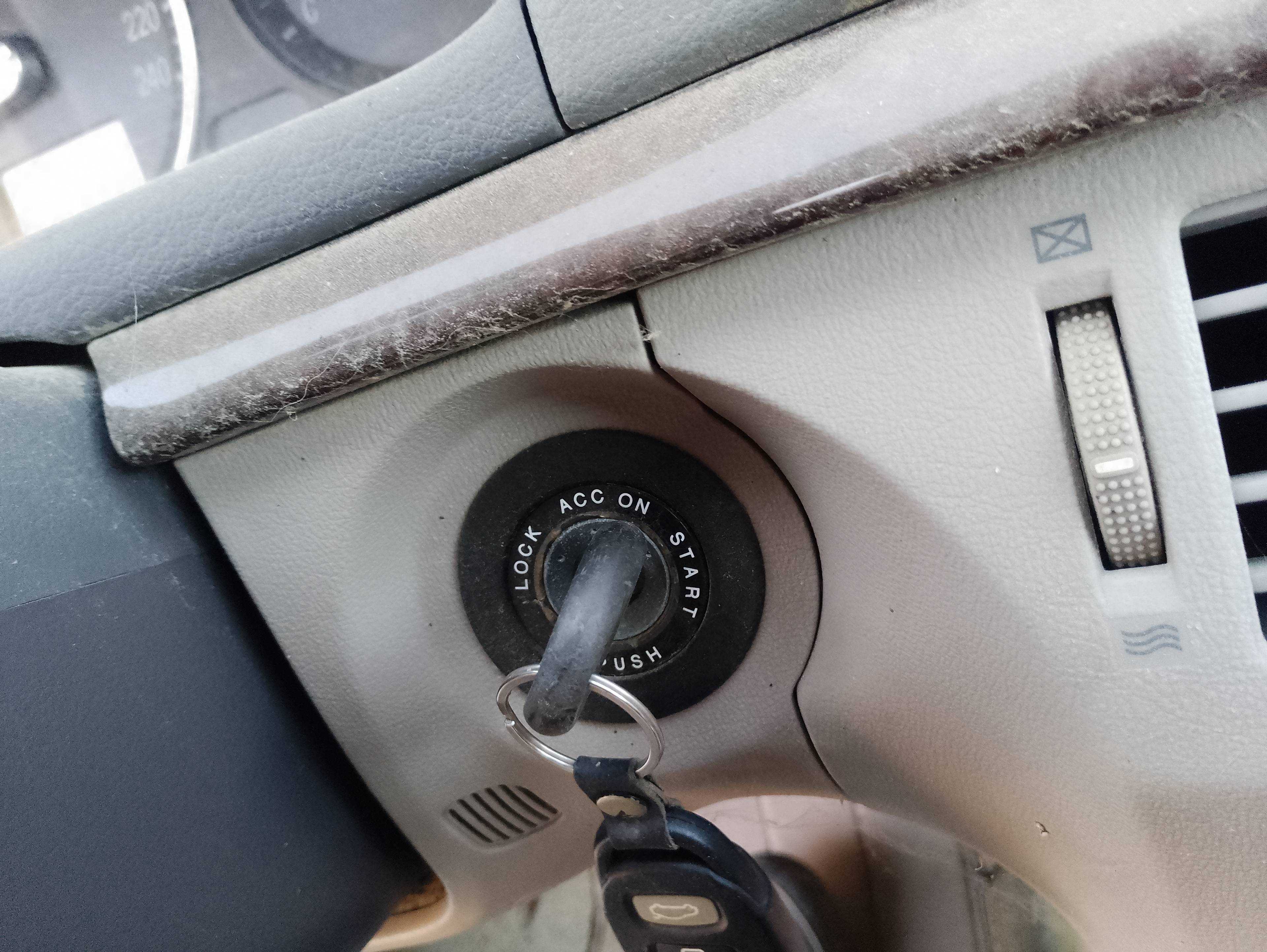 Recambio de conmutador de arranque para hyundai sonata (nf) 2.0 crdi cat referencia OEM IAM   