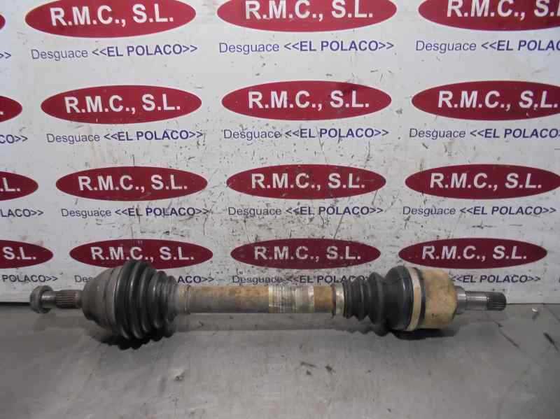 Recambio de transmision delantera izquierda para peugeot partner kasten confort l1 referencia OEM IAM 9660782780  