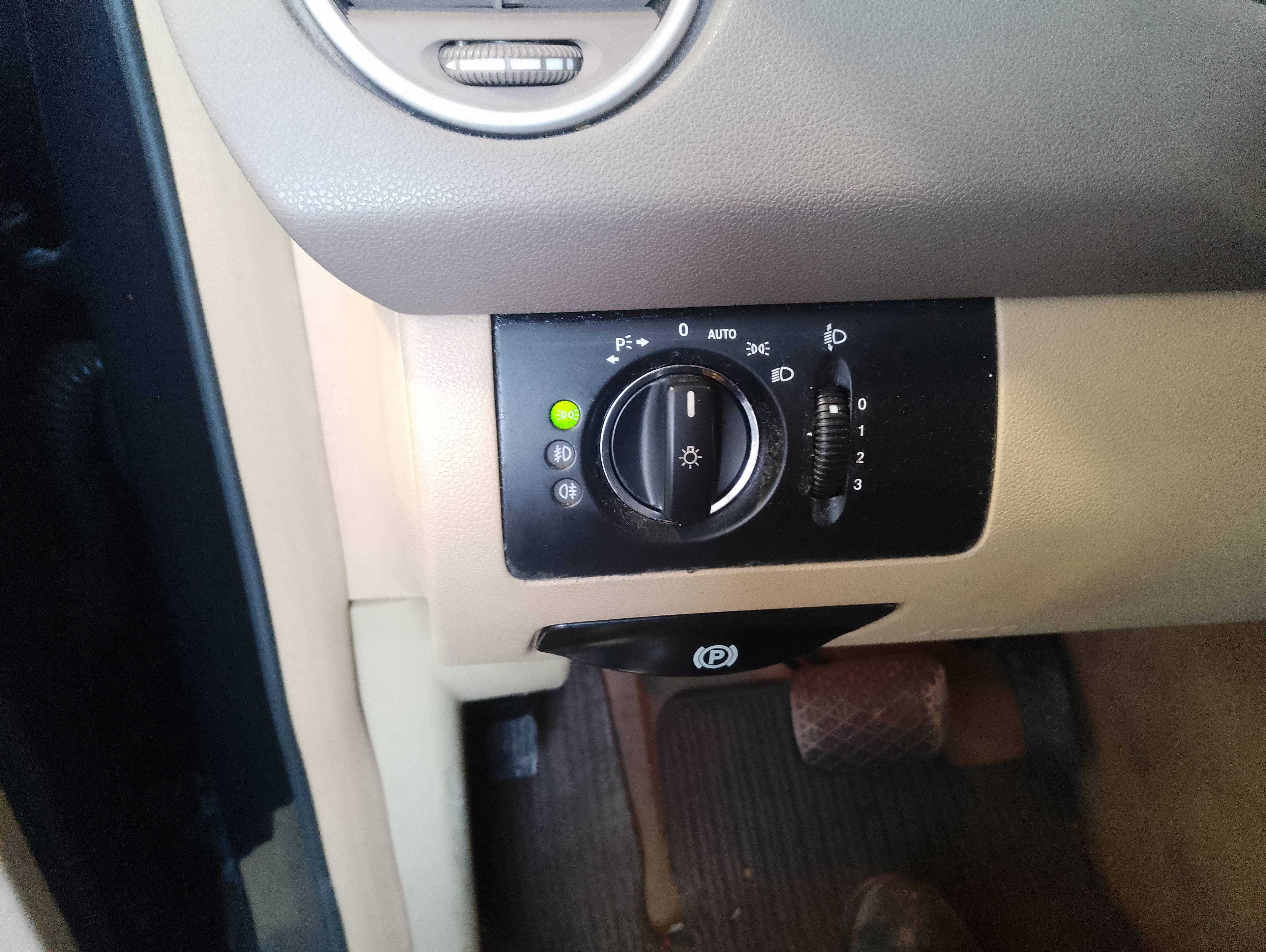 Recambio de mando luces para mercedes-benz clase gl (x164) 350 bluetec (164.824) referencia OEM IAM A1645453104  