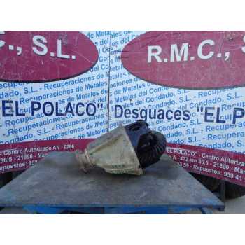 DIFERENCIAL TRASERO 