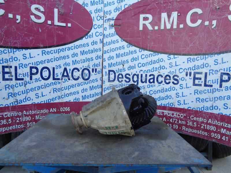 Recambio de diferencial trasero para nissan terrano/terrano.ii (r20) comfort referencia OEM IAM   