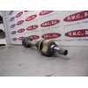Recambio de transmision delantera izquierda para peugeot partner kasten confort l1 referencia OEM IAM 9660782780  
