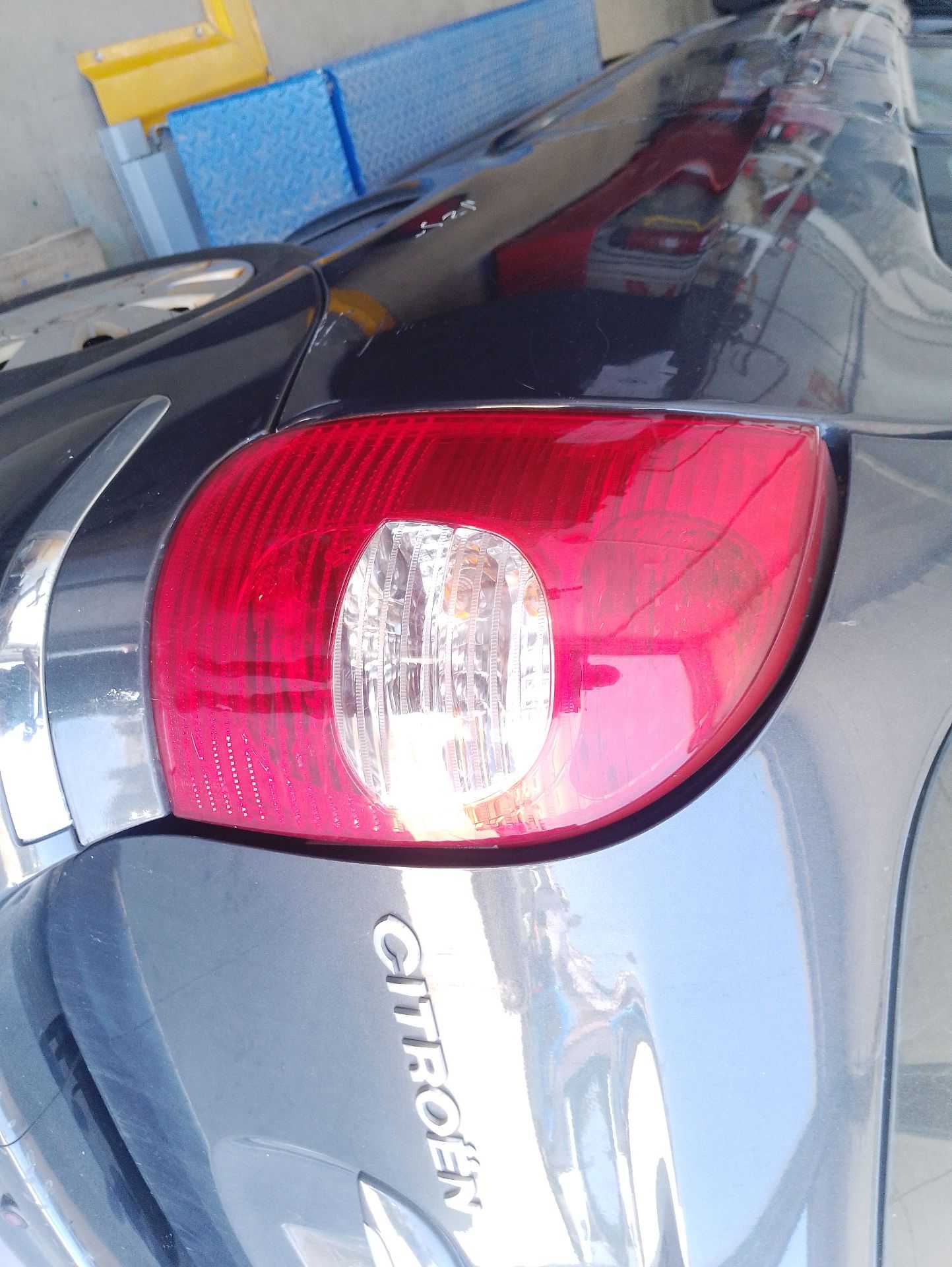 Recambio de piloto trasero izquierdo para citroën xsara picasso (n68) 1.6 hdi referencia OEM IAM 6350N0  