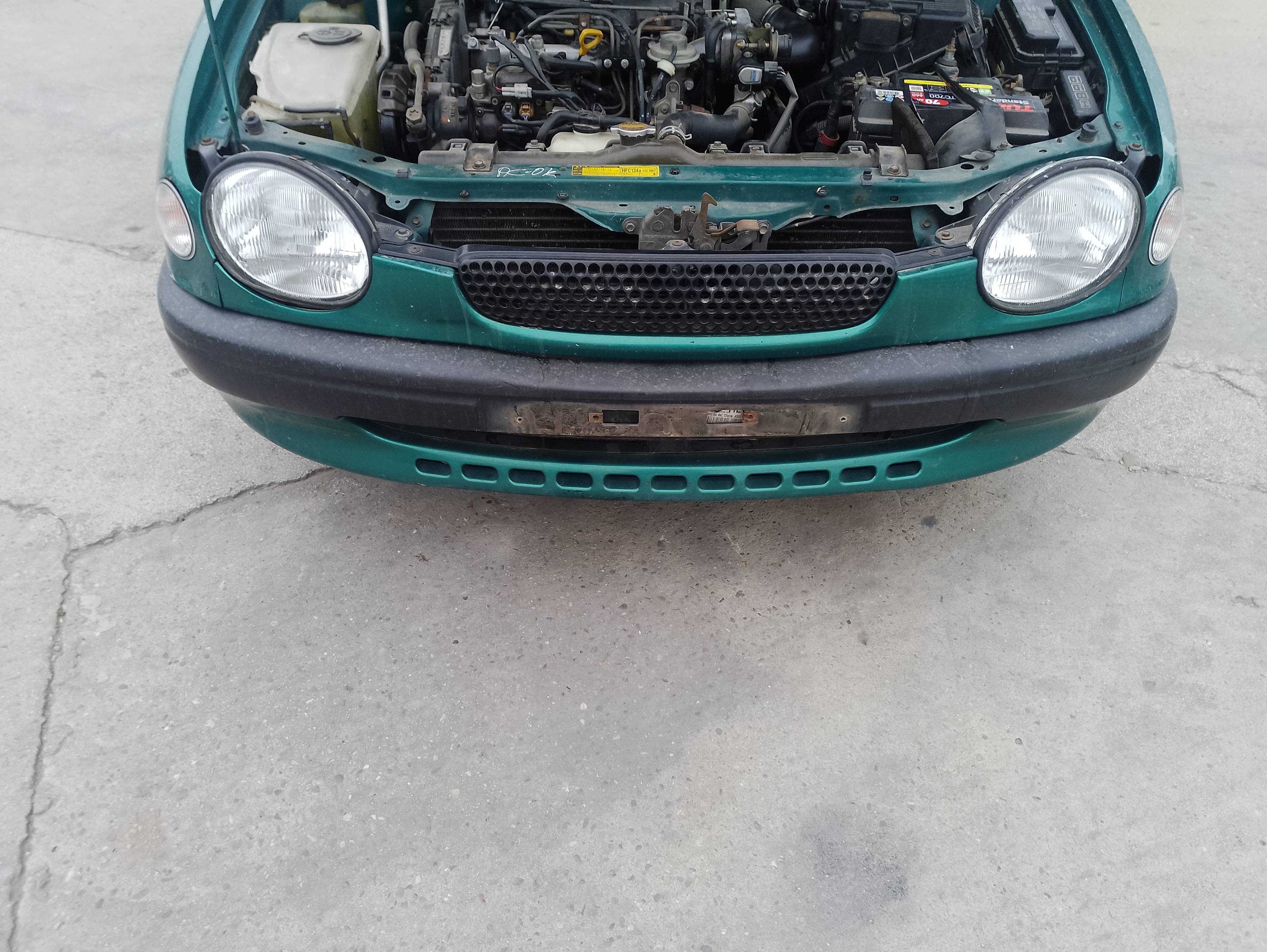 Recambio de paragolpes delantero para toyota corolla (_e11_) 2.0 d-4d (cde110_) referencia OEM IAM   