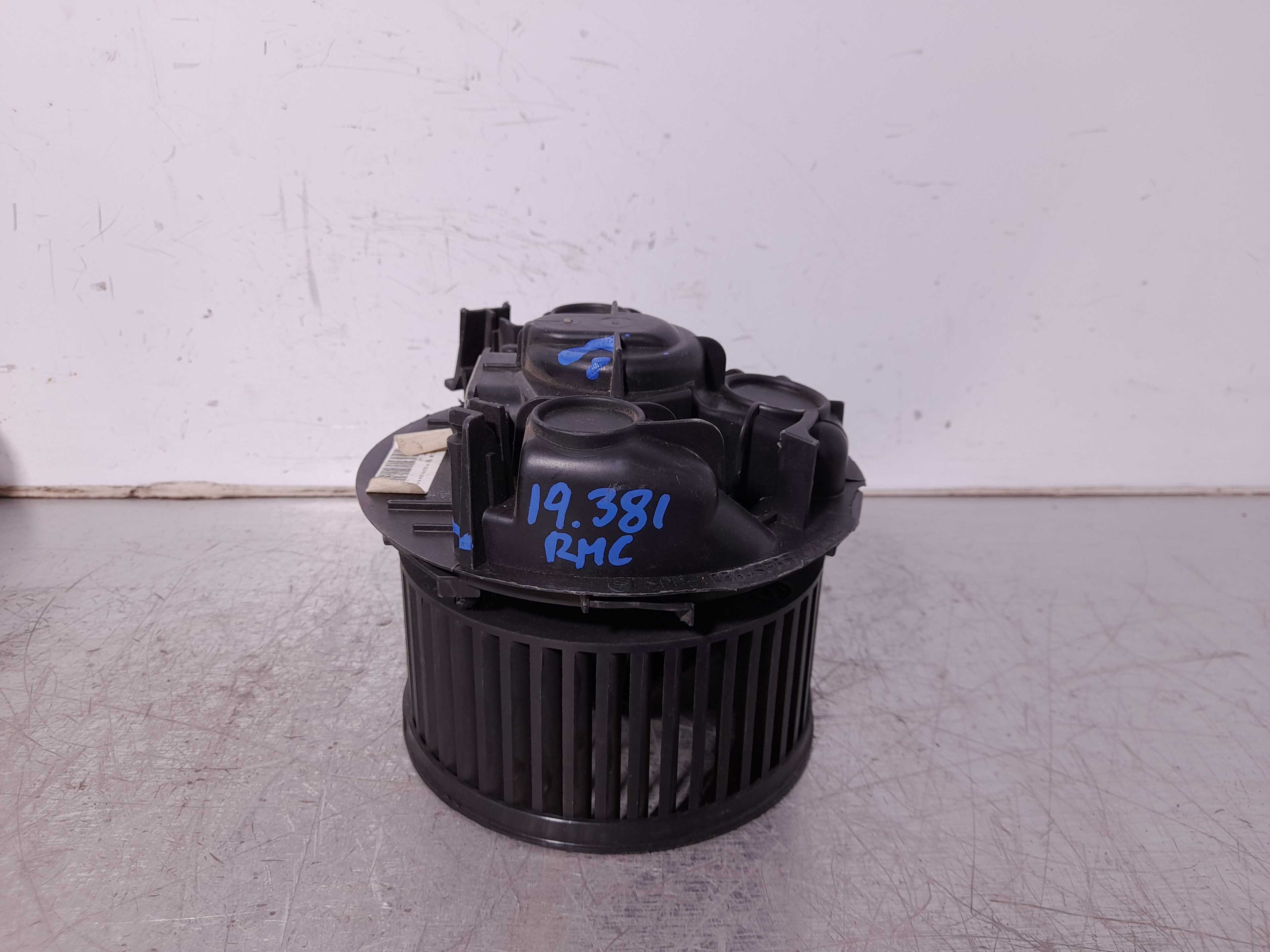 Recambio de motor calefaccion para nissan note (e11e) acenta referencia OEM IAM   