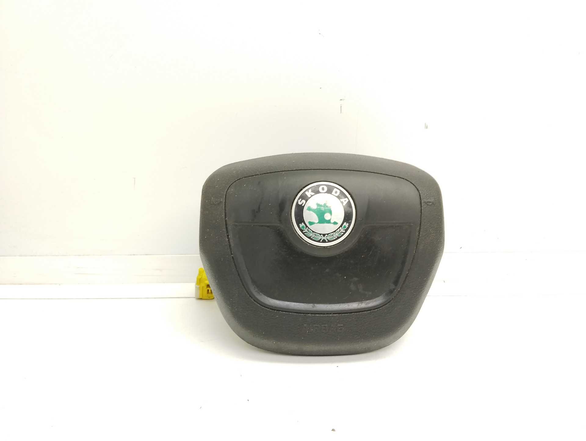 Recambio de airbag delantero izquierdo para skoda octavia berlina (1z3) active referencia OEM IAM 5J0880201H 61872050A 