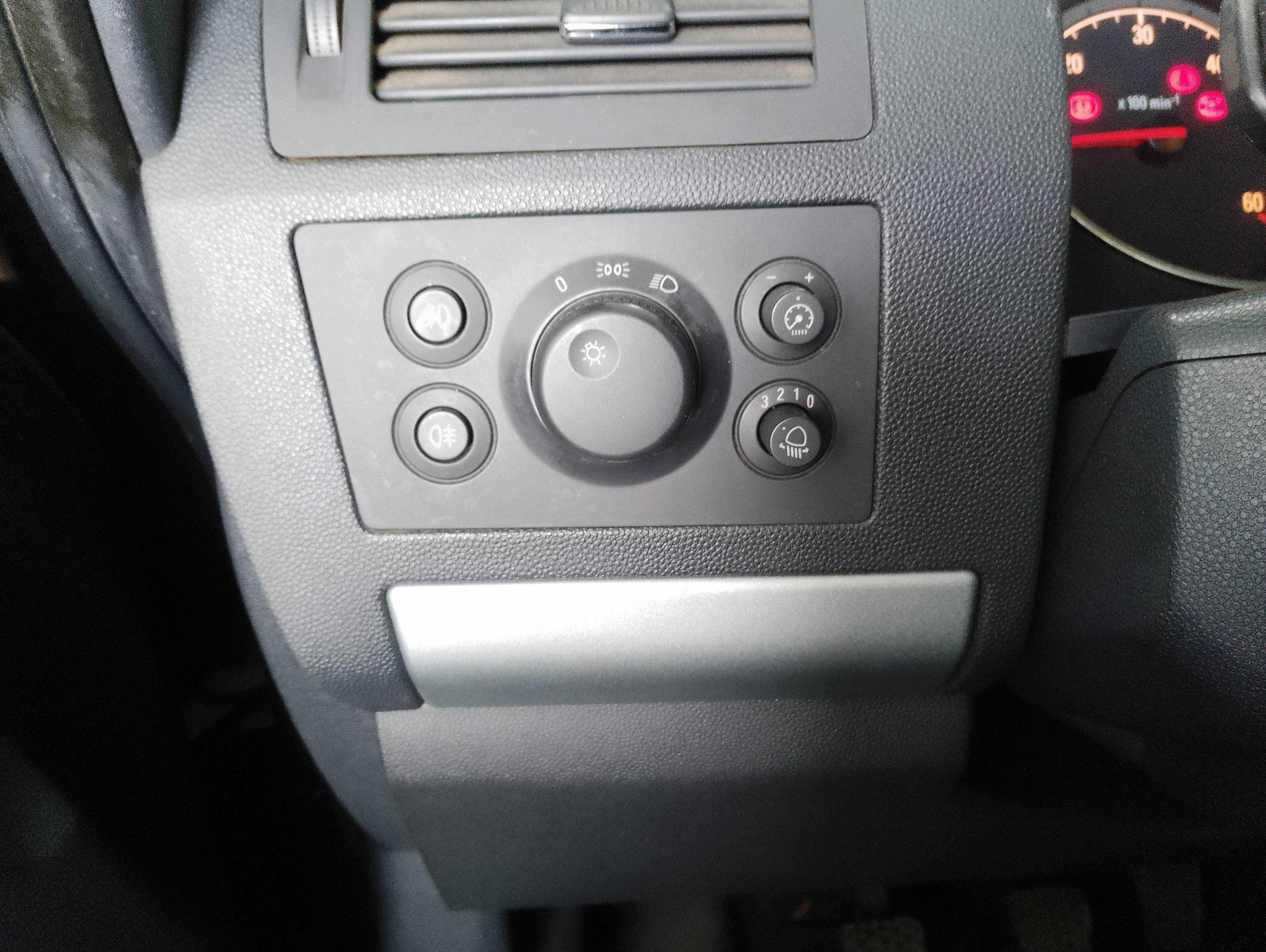 Recambio de mando luces para opel zafira b enjoy plus referencia OEM IAM   
