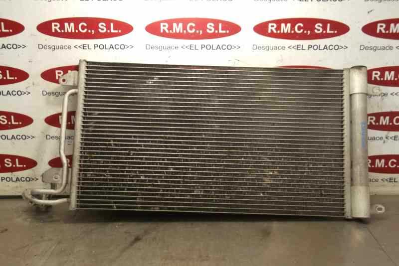 Recambio de condensador / radiador aire acondicionado para volkswagen polo (6r1) 1.4 fsi referencia OEM IAM 6R0820411D  