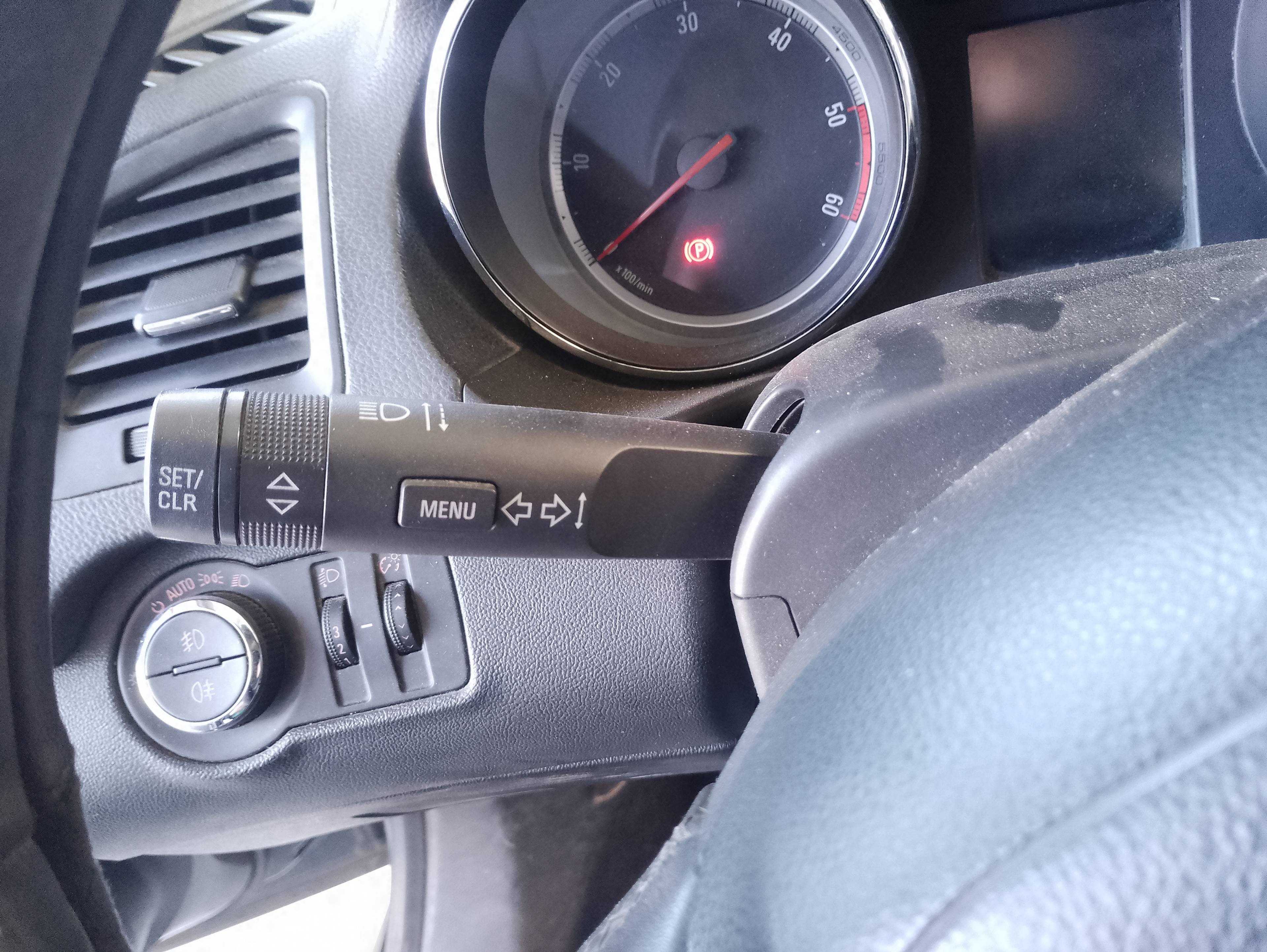 Recambio de mando intermitentes para opel insignia berlina cosmo referencia OEM IAM   