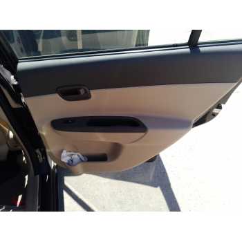 Recambio de guarnecido puerta trasera derecha para hyundai accent (mc) gl referencia OEM IAM   
