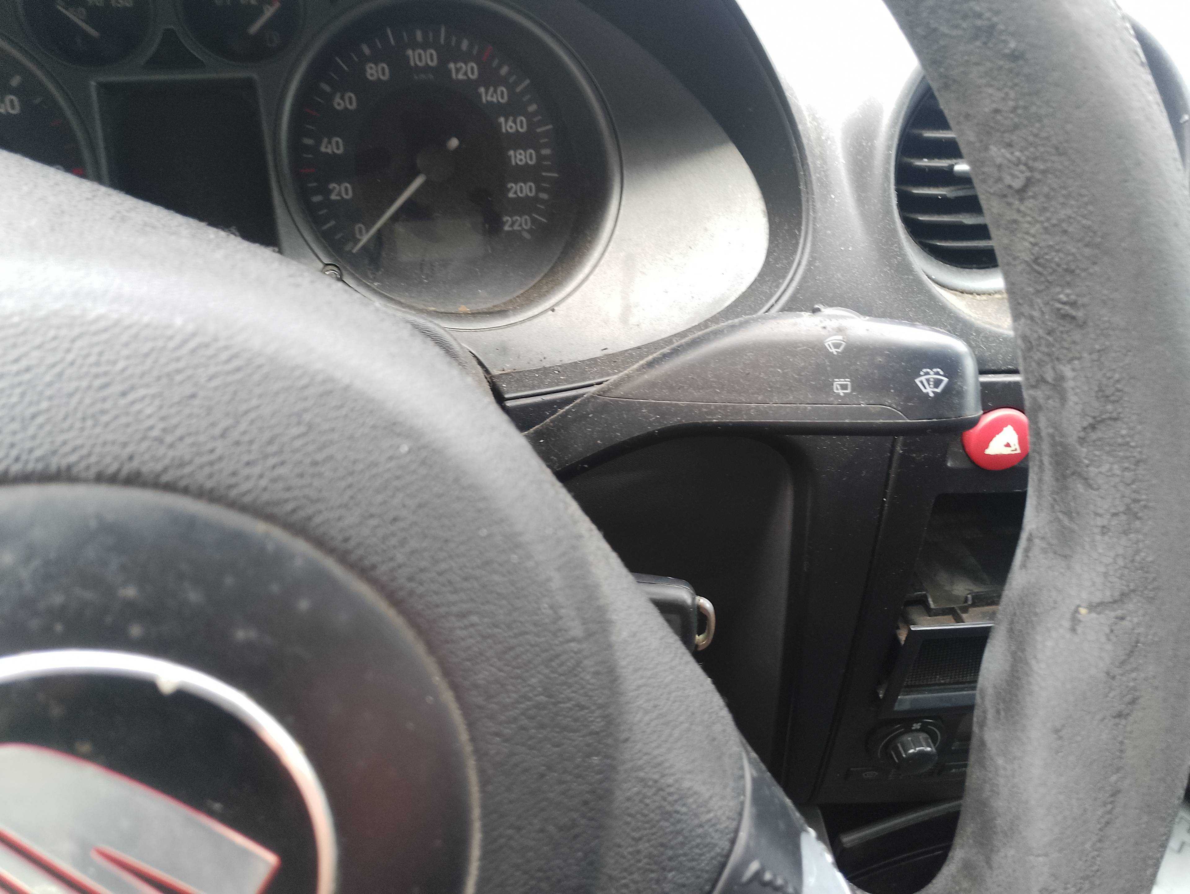 Recambio de mando limpia para seat ibiza (6l1) hit referencia OEM IAM   
