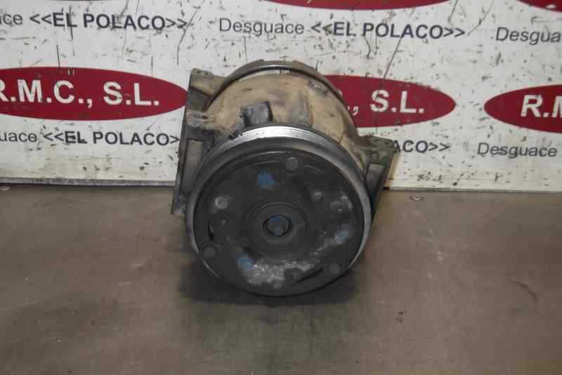 Recambio de compresor aire acondicionado para renault megane i berlina hatchback (ba0) 1.9 dti alize referencia OEM IAM 77001057