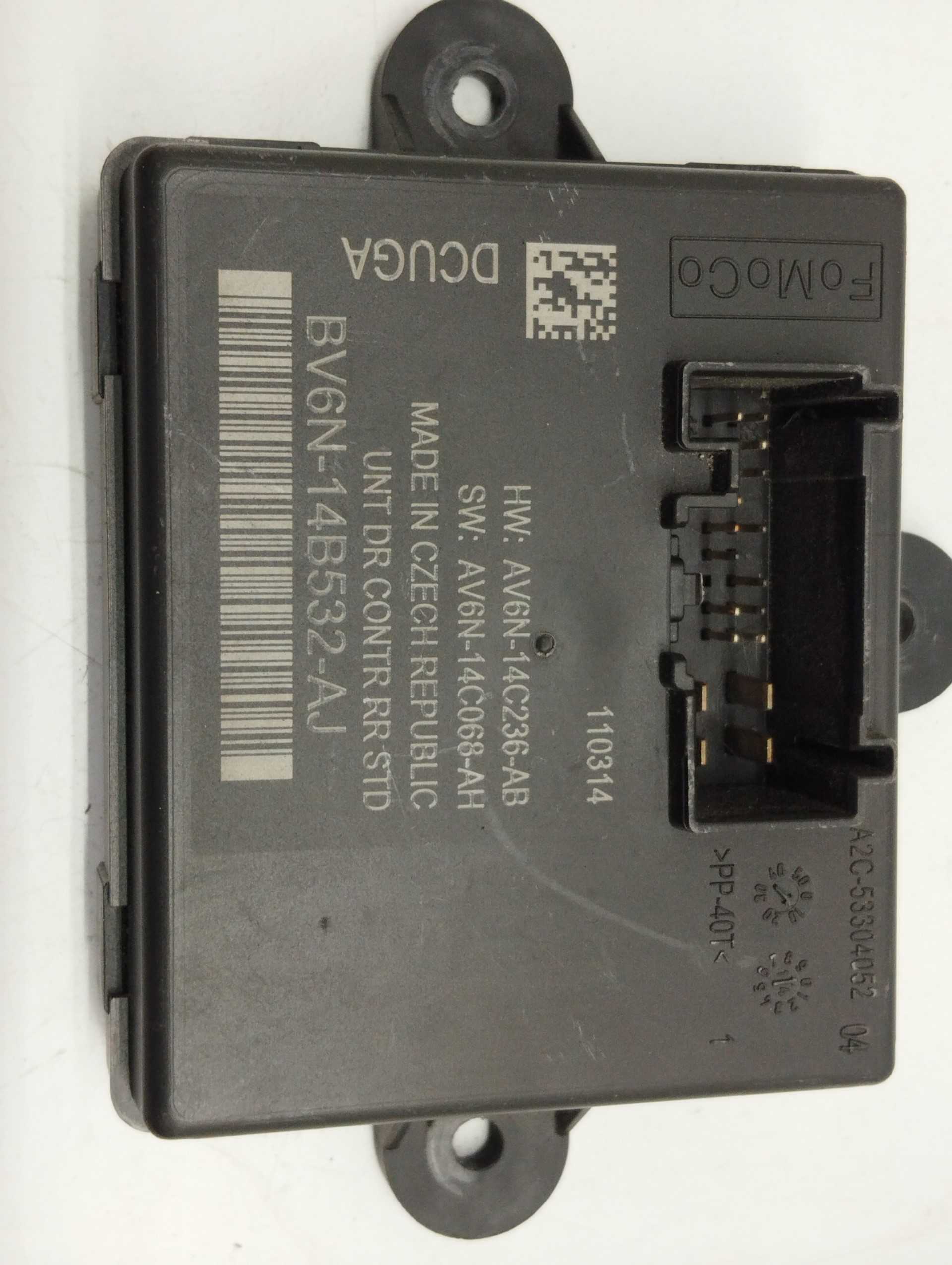 Recambio de modulo electronico para ford focus lim. (cb8) edition referencia OEM IAM BV6N14B532  