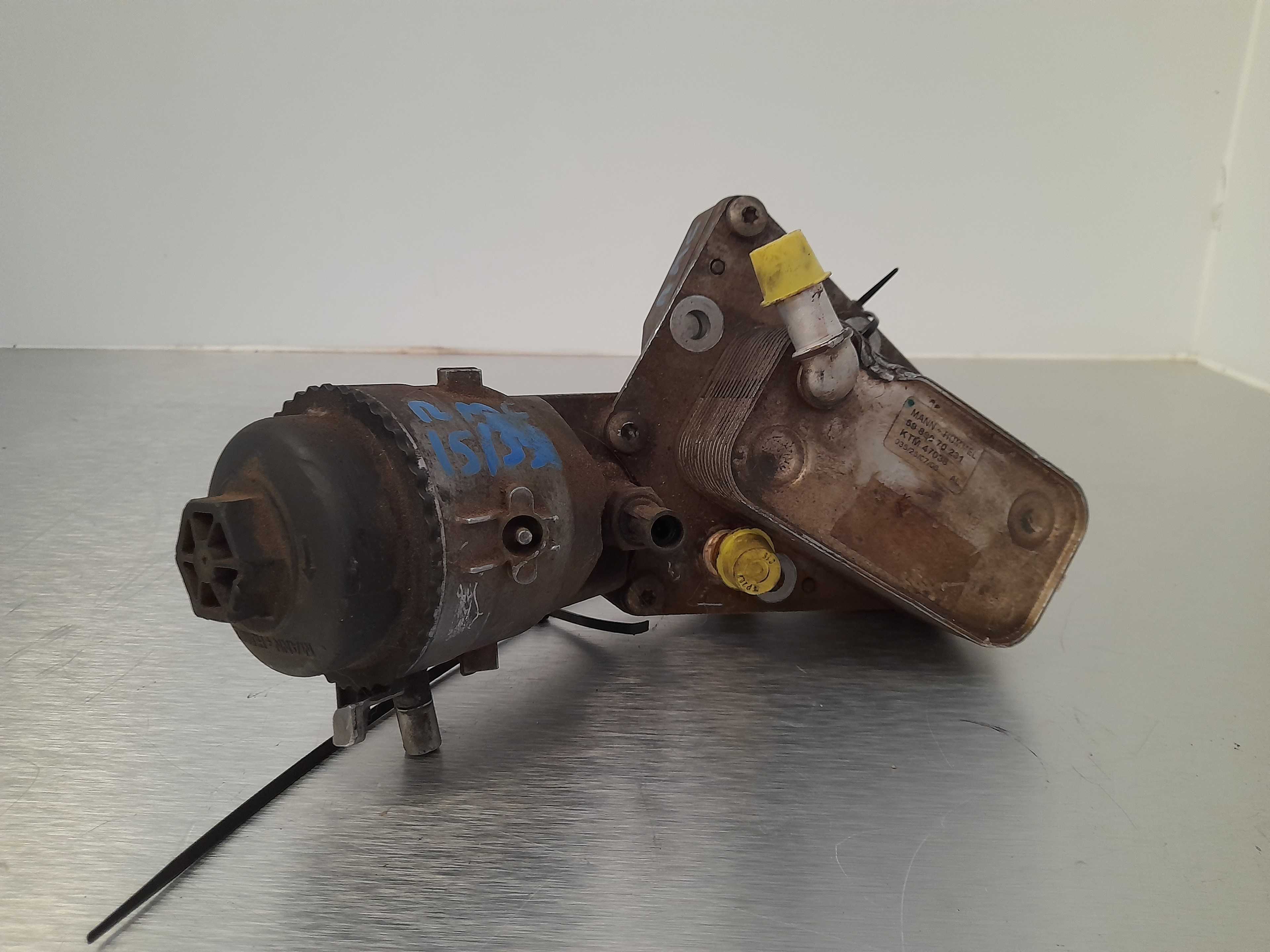 Recambio de enfriador aceite motor para opel vectra c caravan comfort referencia OEM IAM   