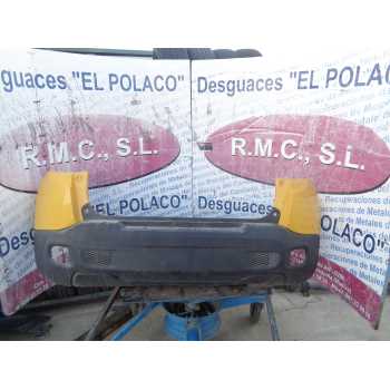 Recambio de paragolpes trasero para jeep renegade 1.0 t-gdi cat referencia OEM IAM   