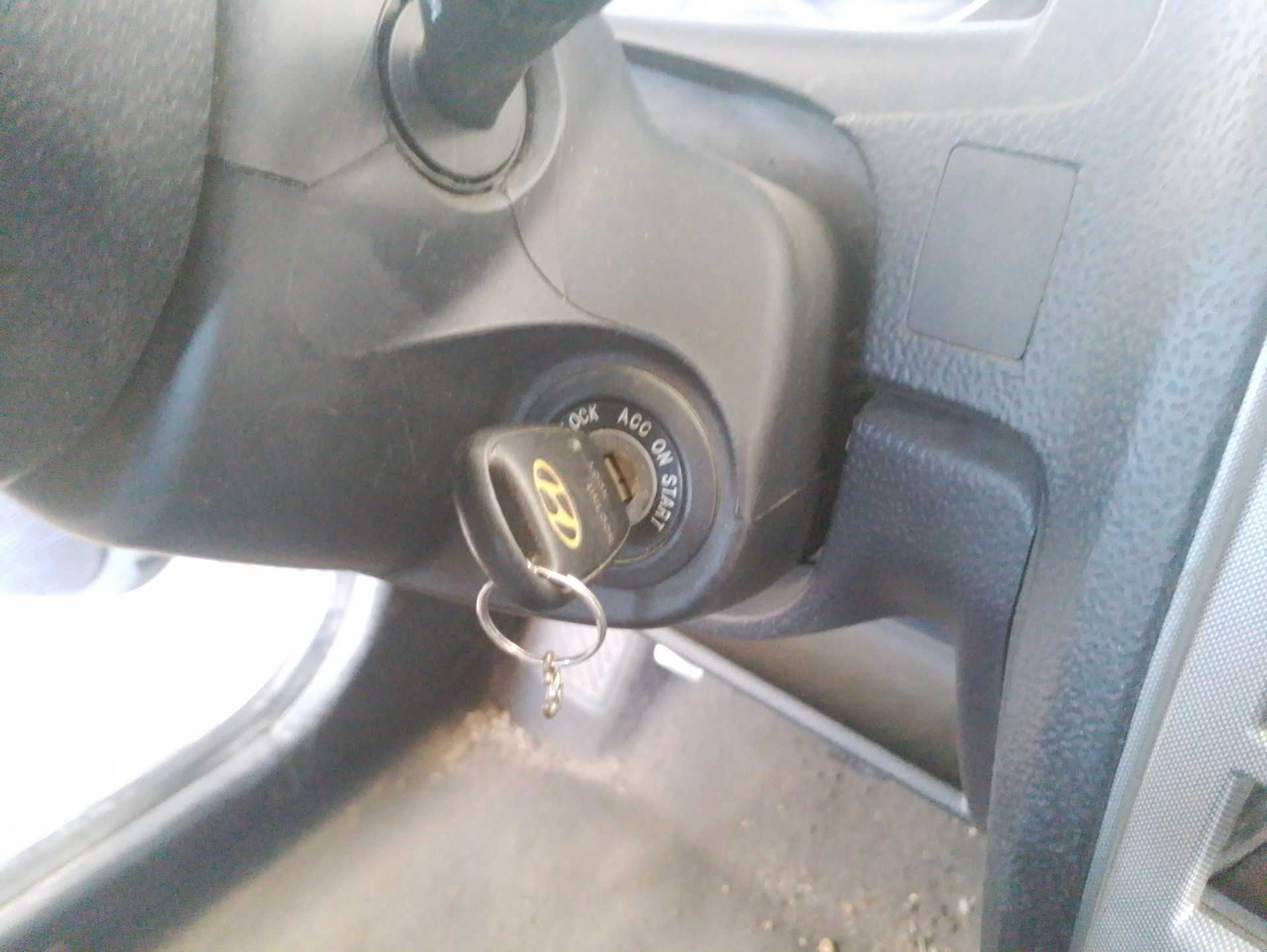 Recambio de conmutador de arranque para hyundai getz (tb) 1.3 referencia OEM IAM   