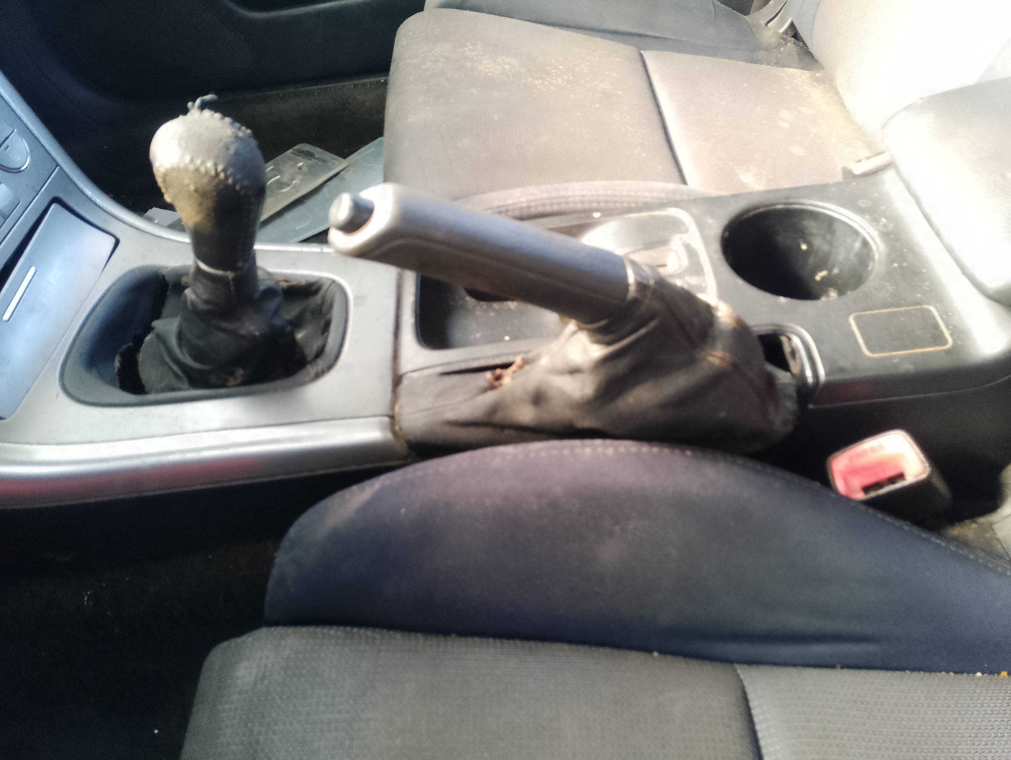 Recambio de palanca freno para subaru legacy berl. b13 (bl) 2.0 se referencia OEM IAM   