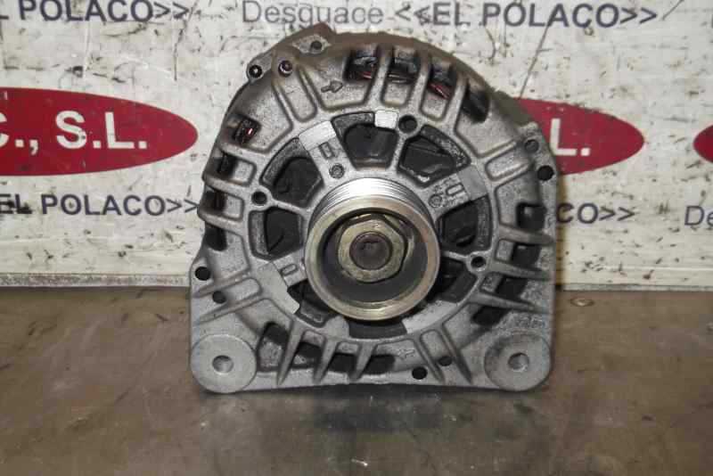Recambio de alternador para nissan primastar (x83) 2.5 dci diesel cat referencia OEM IAM SG12B097 8200495304 2543338A