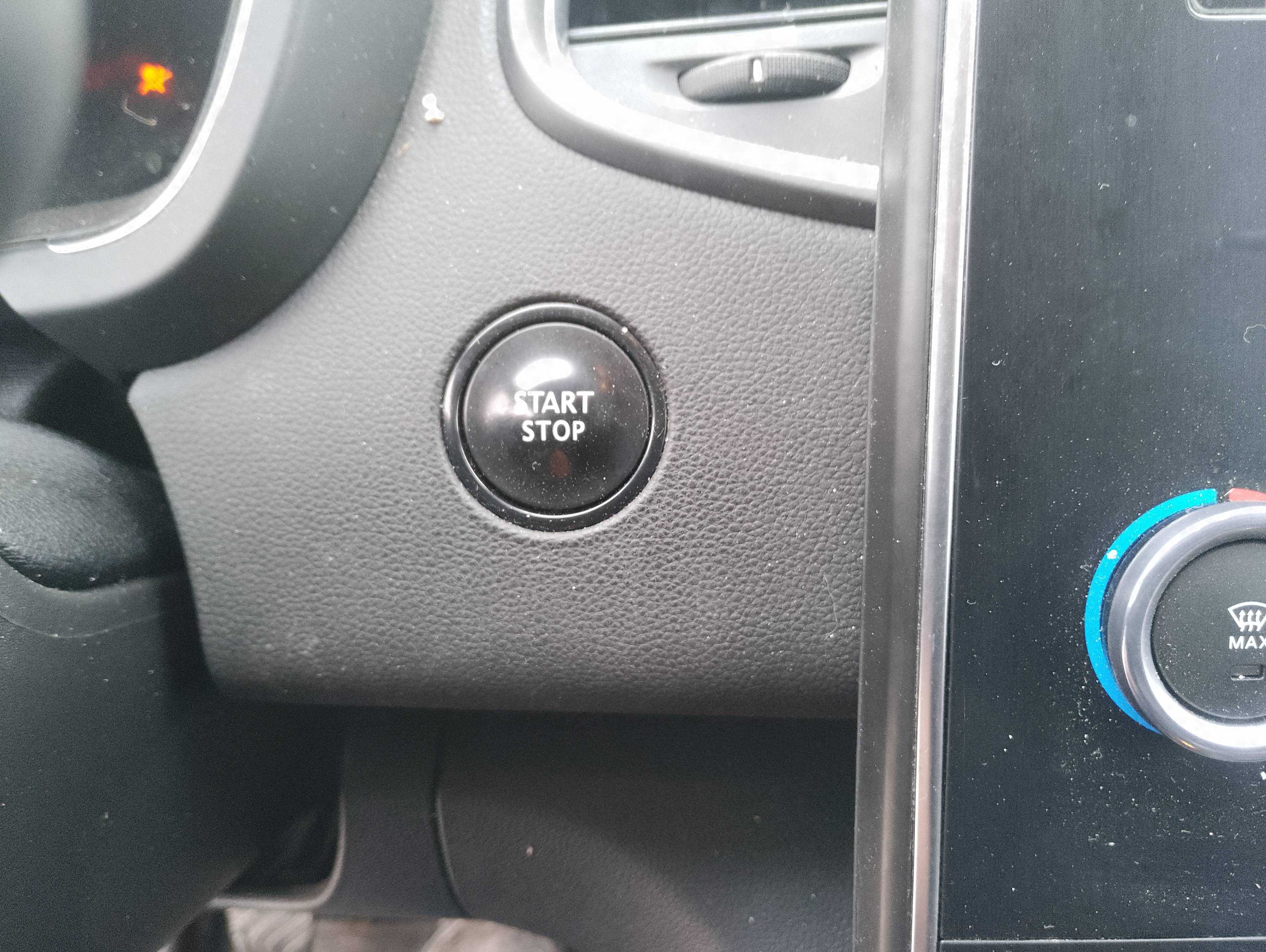 Recambio de conmutador de arranque para renault scenic iv black edition referencia OEM IAM   