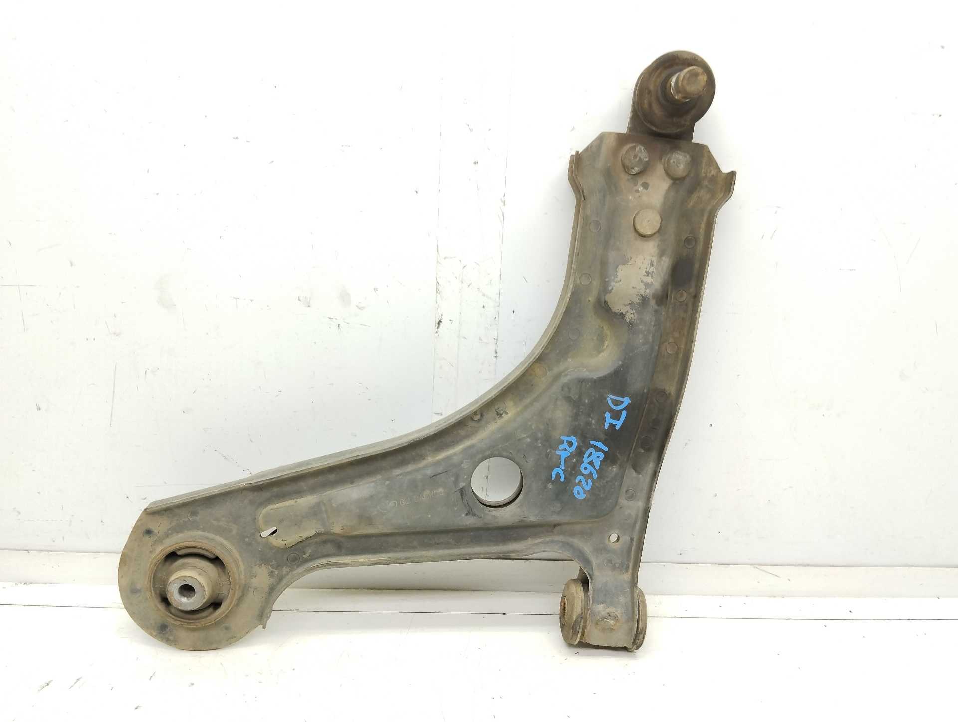 Recambio de brazo suspension inferior delantero izquierdo para chevrolet nubira berlina 1.6 cat referencia OEM IAM   