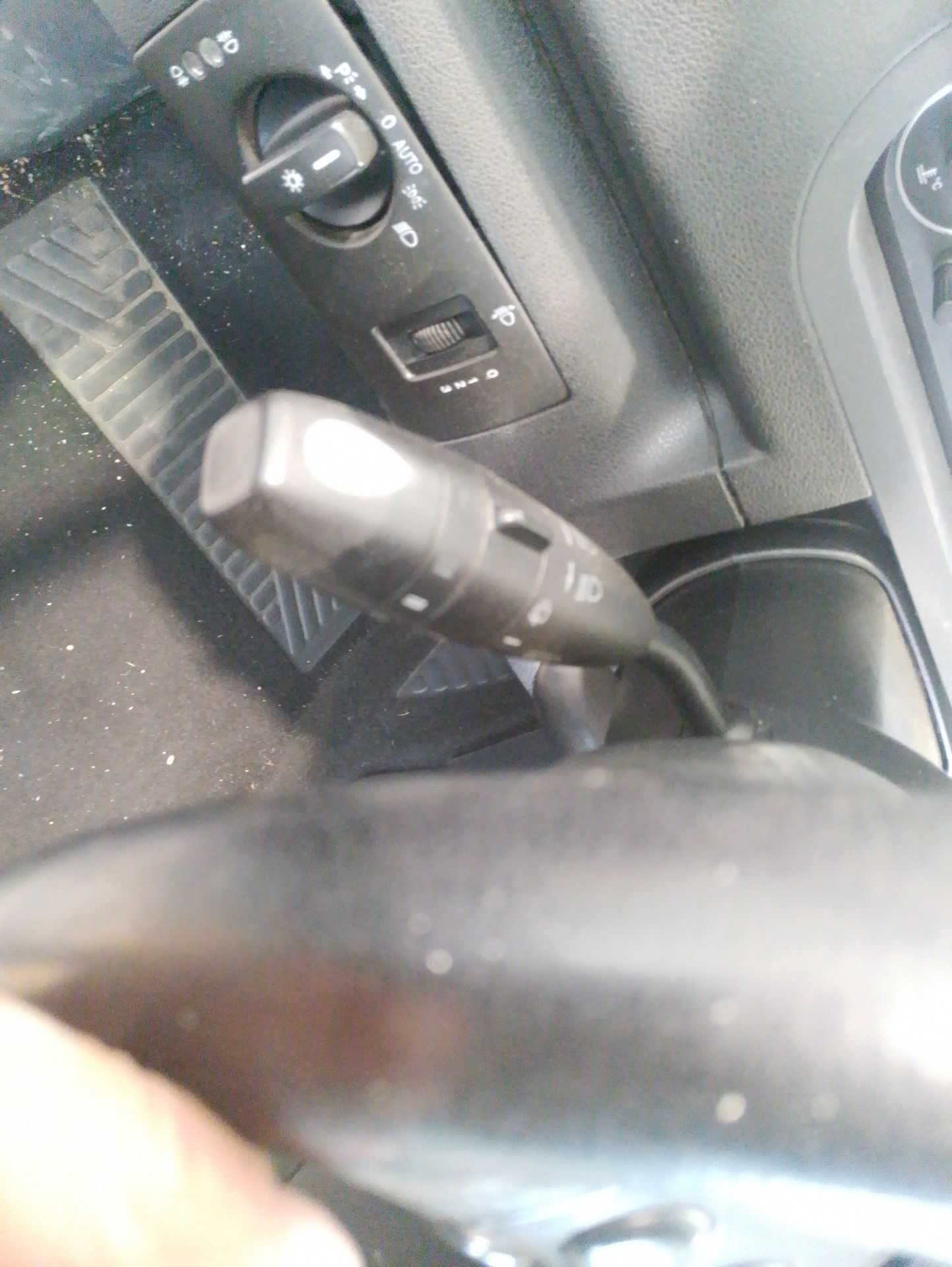 Recambio de mando limpia para mercedes-benz clase a (w169) a 180 cdi (169.007, 169.307) referencia OEM IAM   