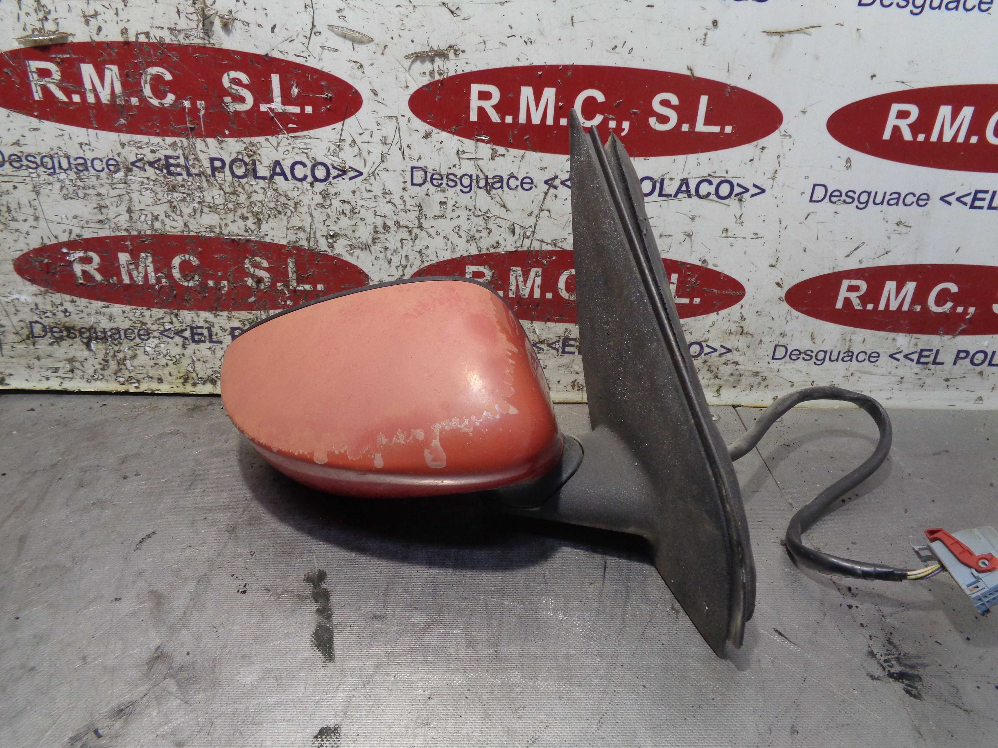 Recambio de retrovisor derecho para fiat stilo (192) referencia OEM IAM 01704608000  