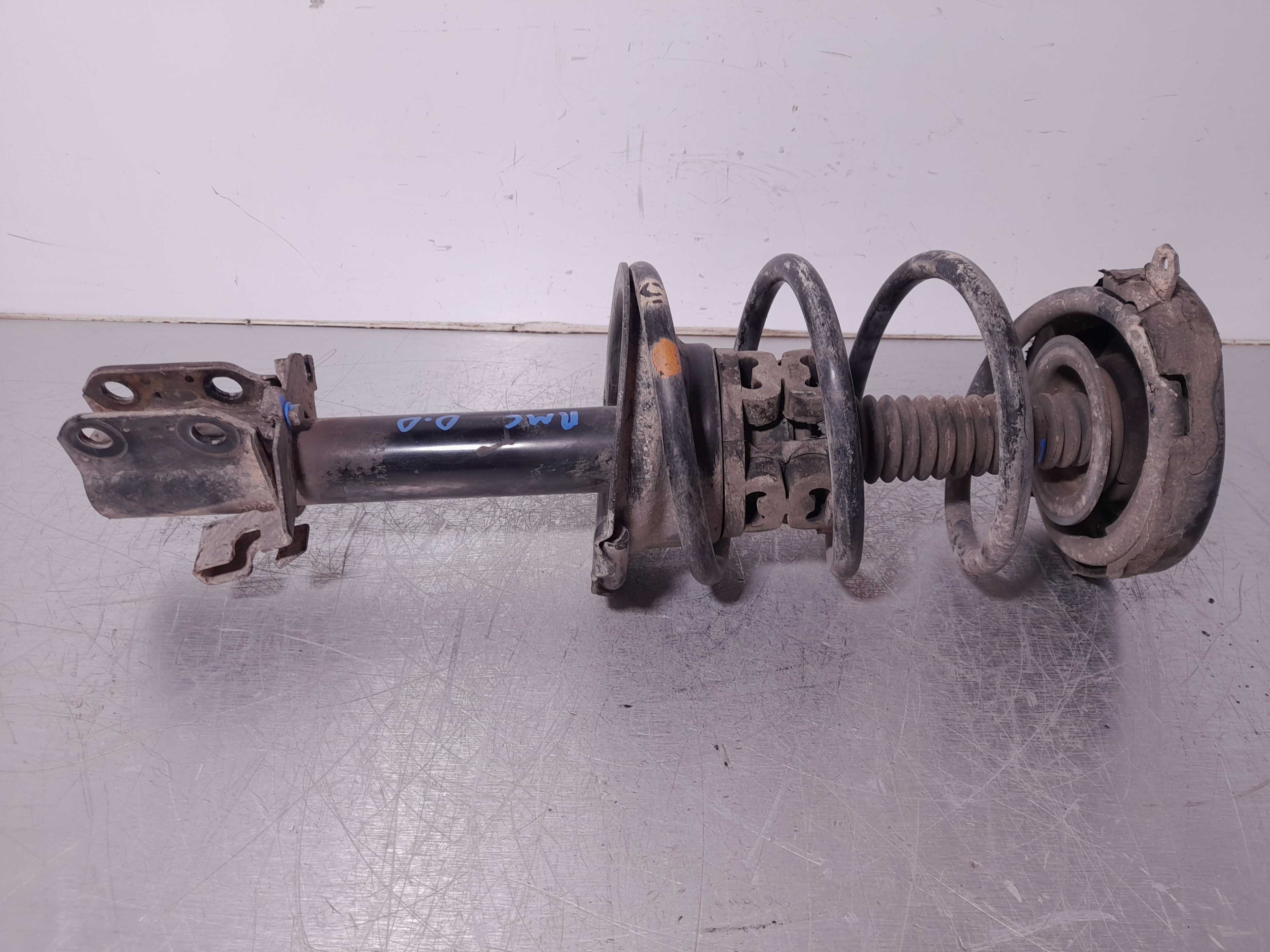 Recambio de amortiguador delantero derecho para renault scenic (ja..) 1.9 dci authentique referencia OEM IAM 7700430760  