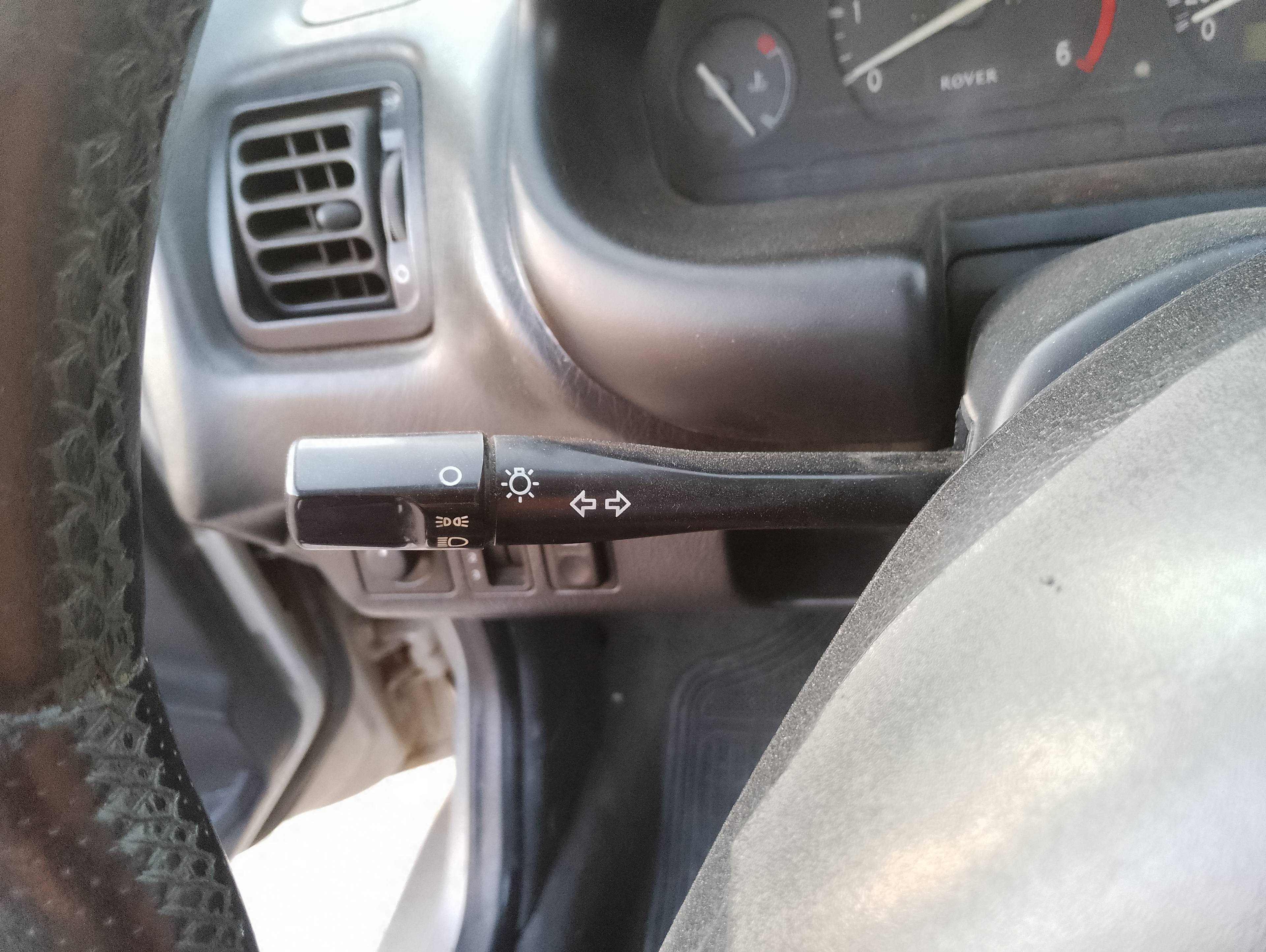 Recambio de mando intermitentes para mg serie 25 (rf) referencia OEM IAM   