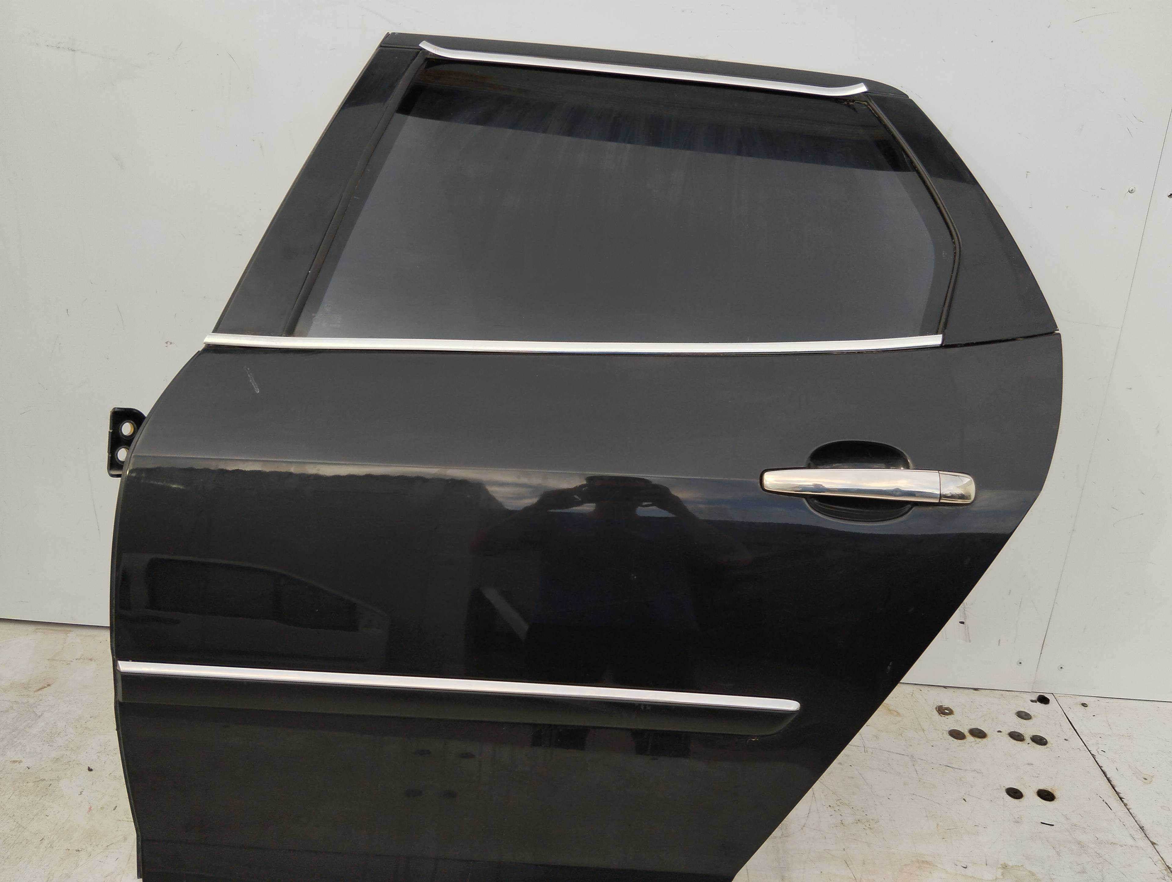 Recambio de puerta trasera izquierda para peugeot 407 sw 2.0 16v hdi fap cat (rhr / dw10bted4) referencia OEM IAM   