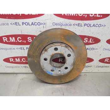 DISCO FRENO DELANTERO DERECHO 
