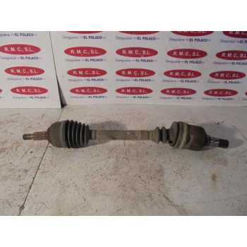 TRANSMISION DELANTERA IZQUIERDA 8200198016 