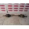 Recambio de transmision delantera izquierda para renault megane ii classic berlina 1.9 dci diesel referencia OEM IAM 8200198016 