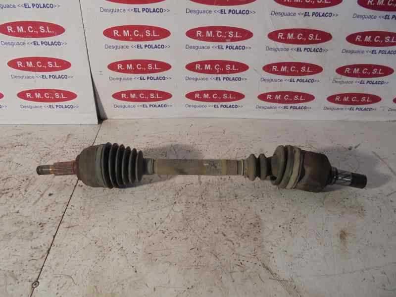 Recambio de transmision delantera izquierda para renault megane ii classic berlina 1.9 dci diesel referencia OEM IAM 8200198016 