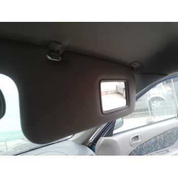 Recambio de parasol derecho para toyota corolla (_e11_) 2.0 d-4d (cde110_) referencia OEM IAM   