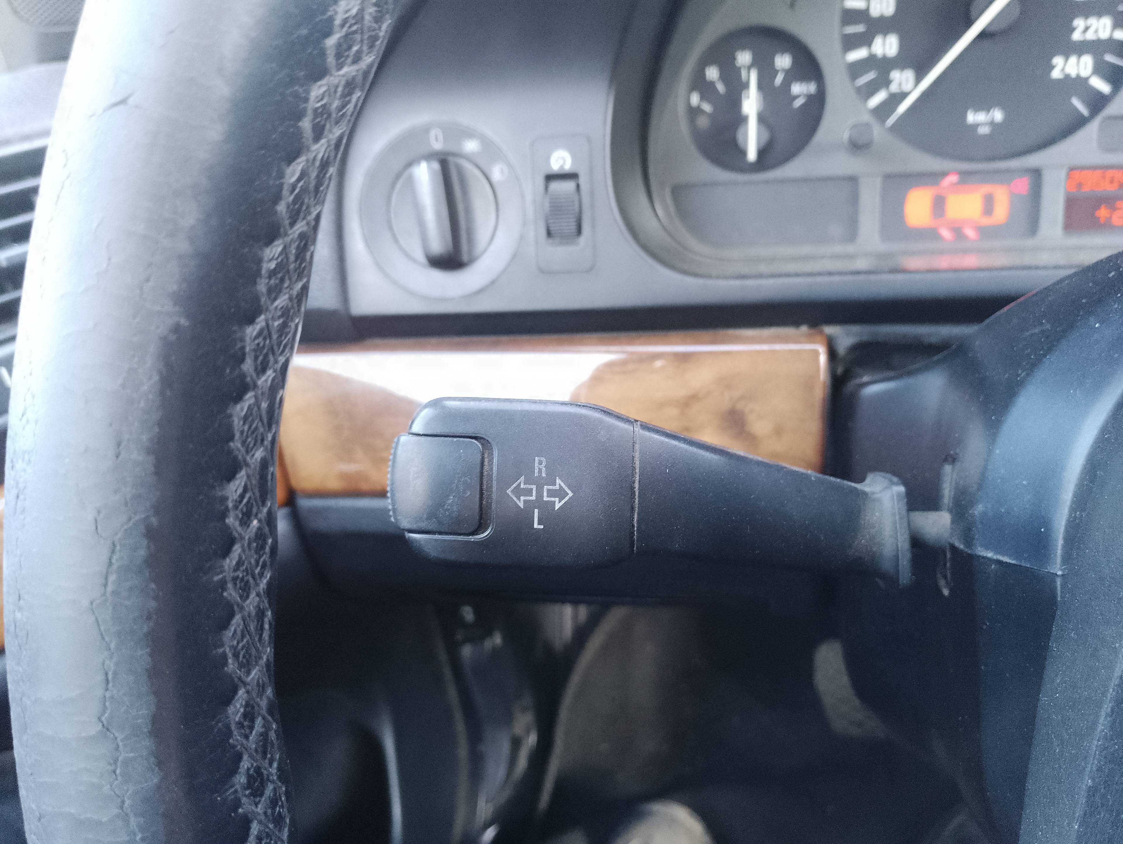 Recambio de mando intermitentes para bmw serie 5 berlina (e39) 523i referencia OEM IAM   