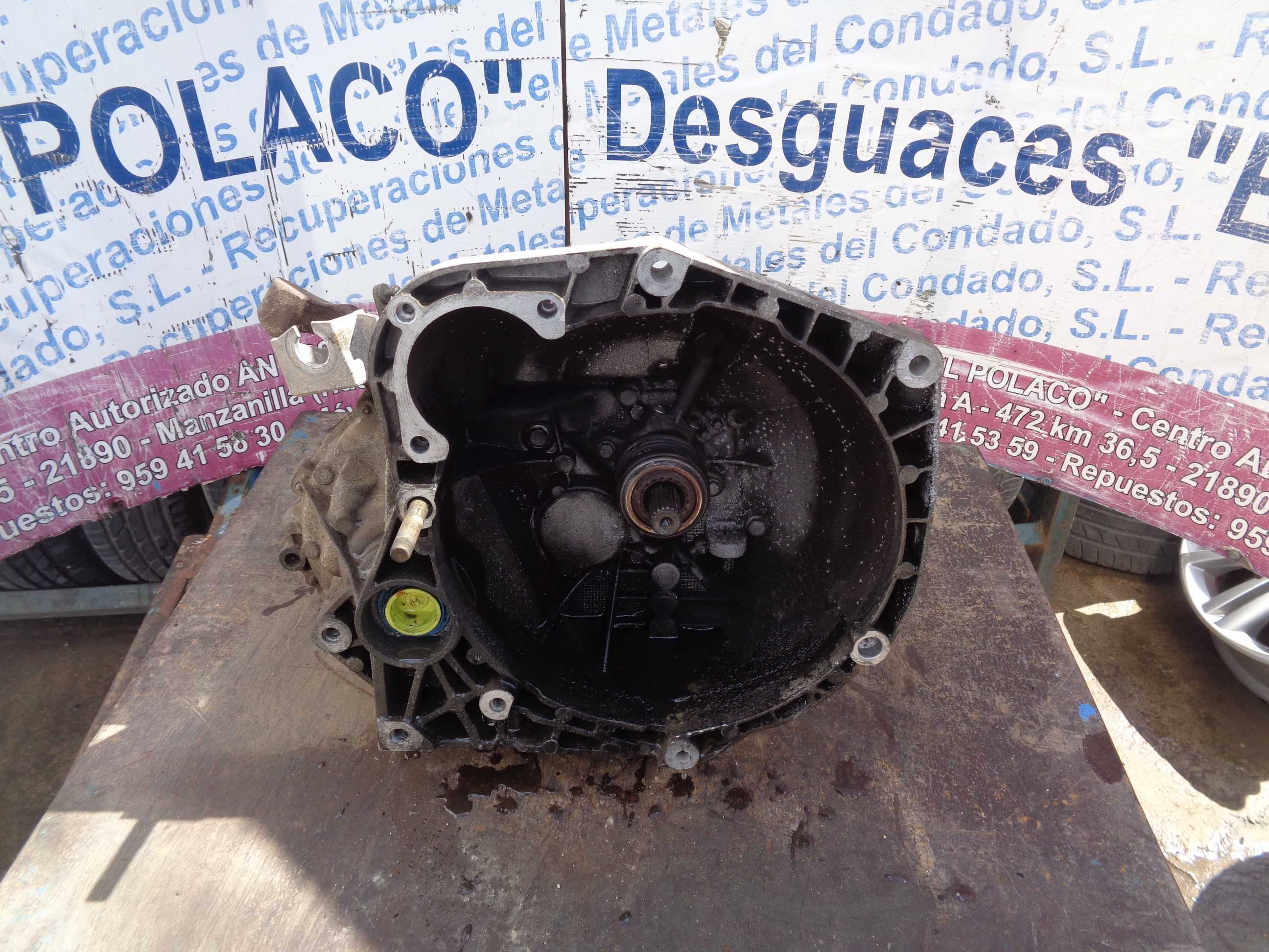 Recambio de caja cambios para alfa romeo 147 (190) 1.6 16v cat referencia OEM IAM   