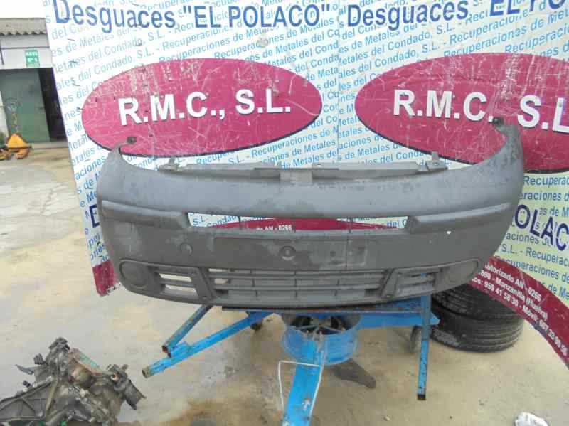 Recambio de paragolpes delantero para nissan primastar (x83) 2.5 dci diesel cat referencia OEM IAM   