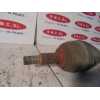Recambio de transmision delantera izquierda para renault megane ii classic berlina 1.9 dci diesel referencia OEM IAM 8200198016 