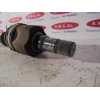 Recambio de transmision delantera izquierda para renault megane ii classic berlina 1.9 dci diesel referencia OEM IAM 8200198016 