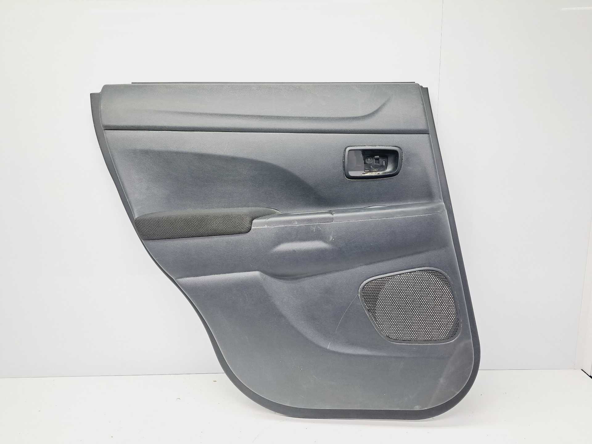 Recambio de guarnecido puerta trasera izquierda para mitsubishi asx (ga0w) challenge 2wd referencia OEM IAM 7222A619XB  